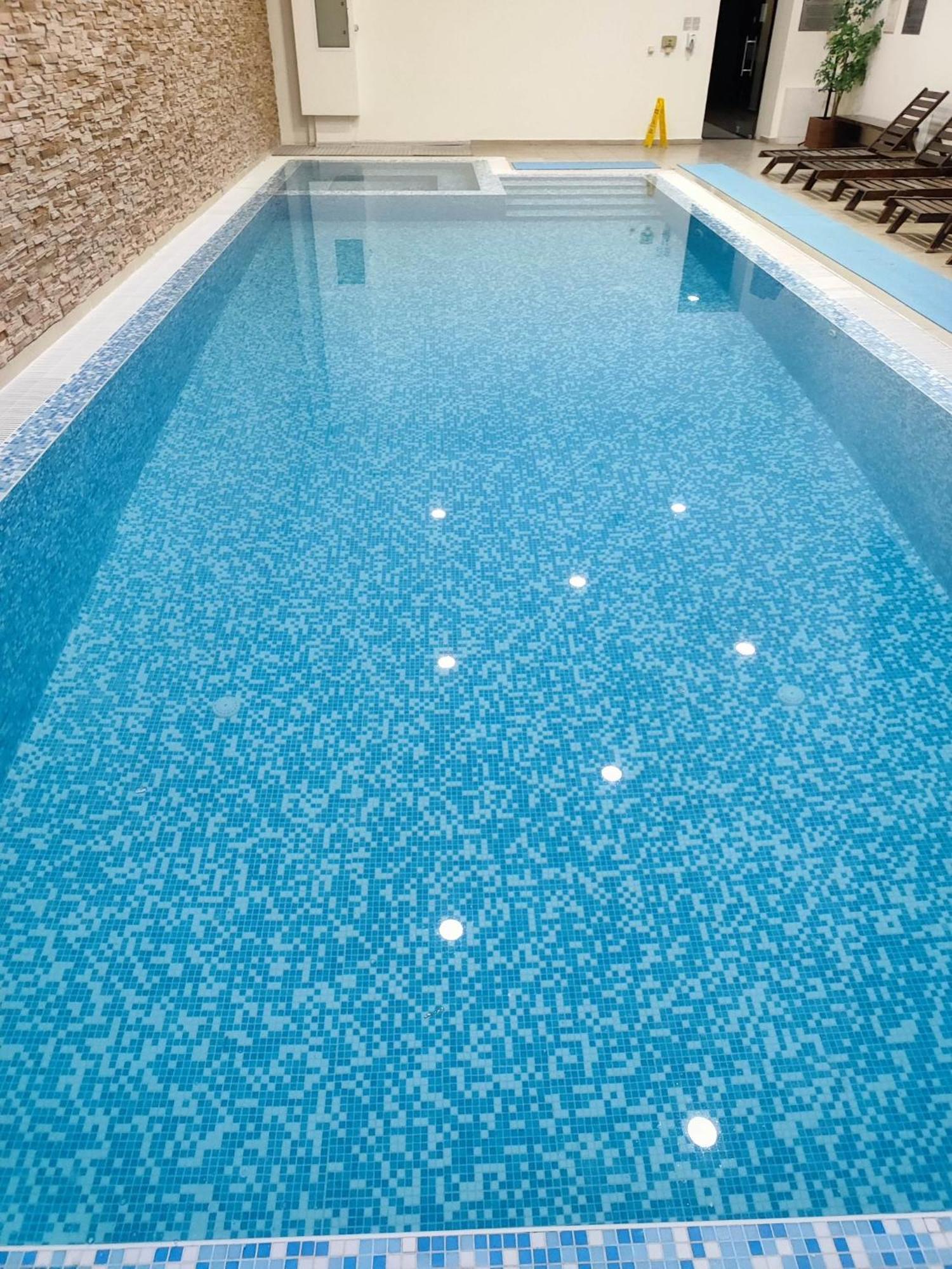 F307 Studio Aspen Golf Resort Банско Экстерьер фото