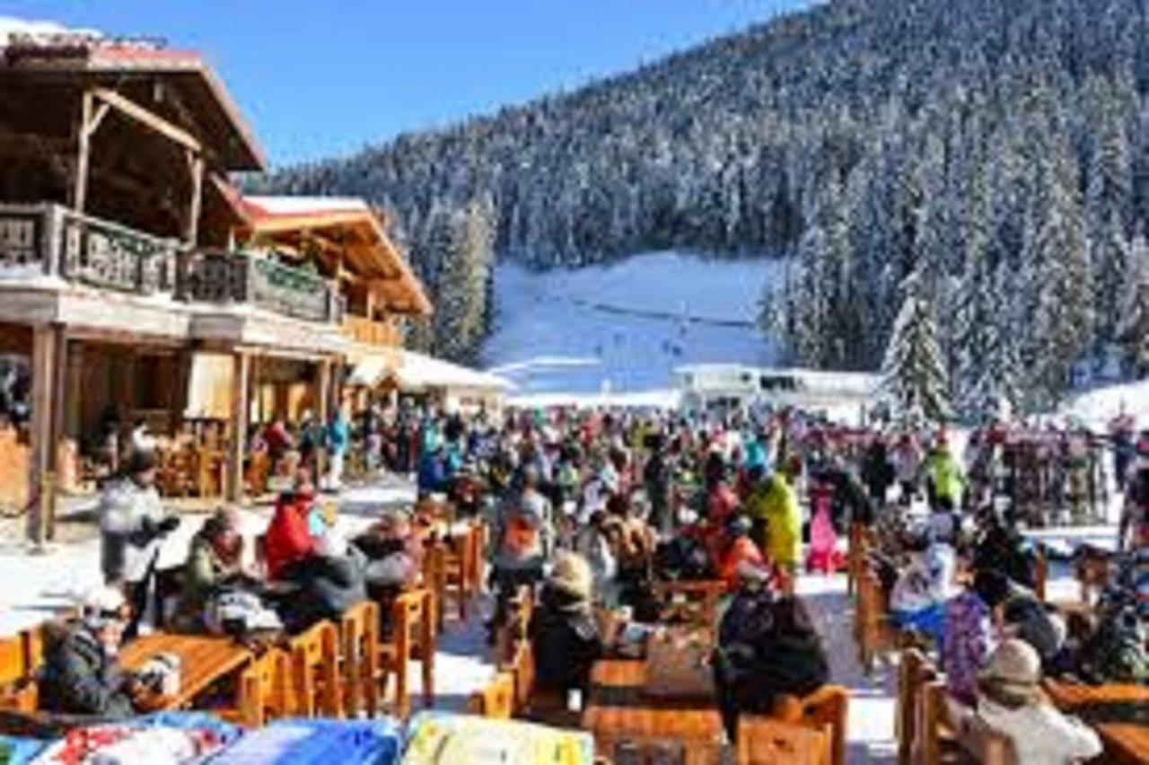 F307 Studio Aspen Golf Resort Банско Экстерьер фото