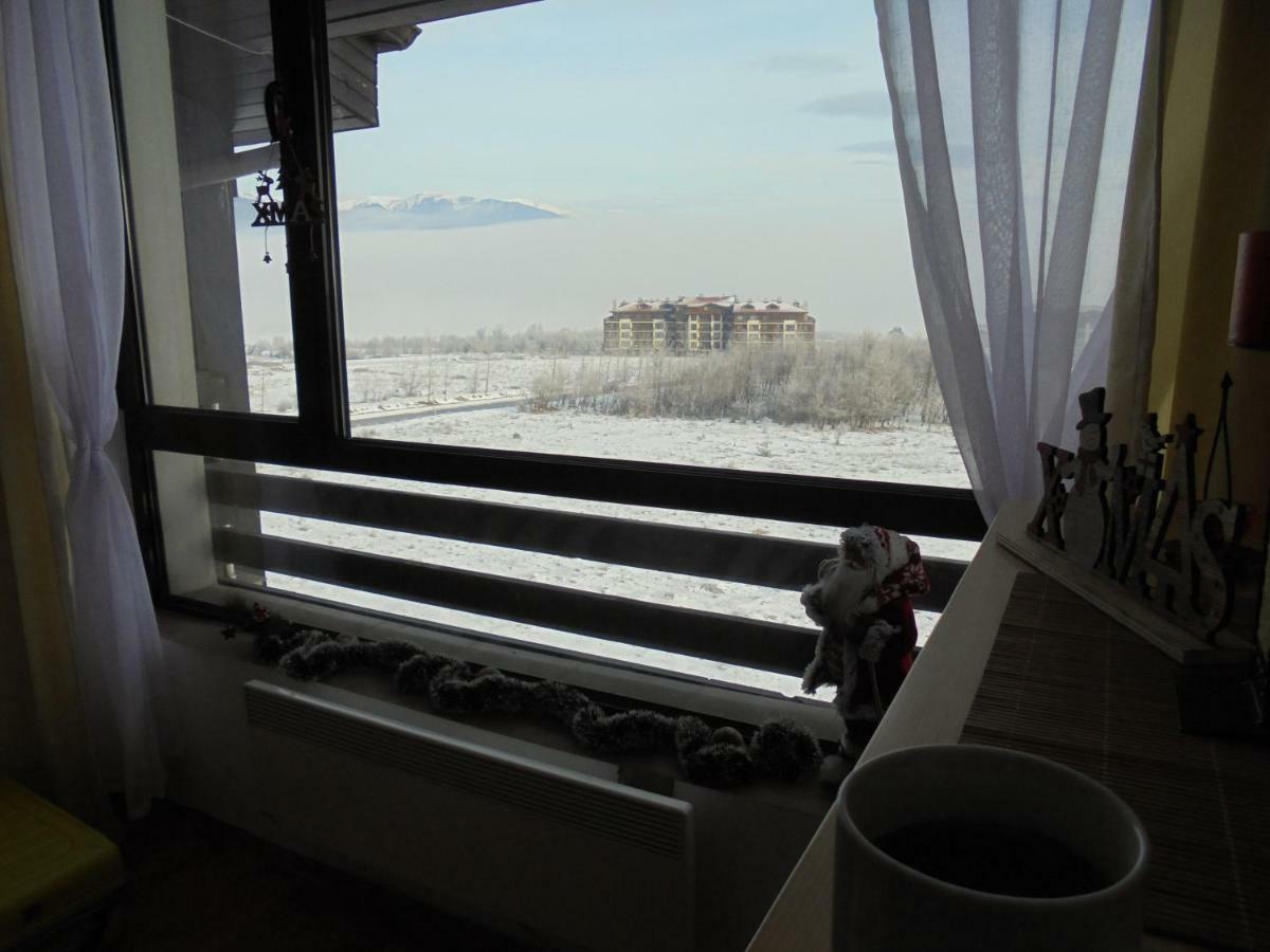 F307 Studio Aspen Golf Resort Банско Экстерьер фото