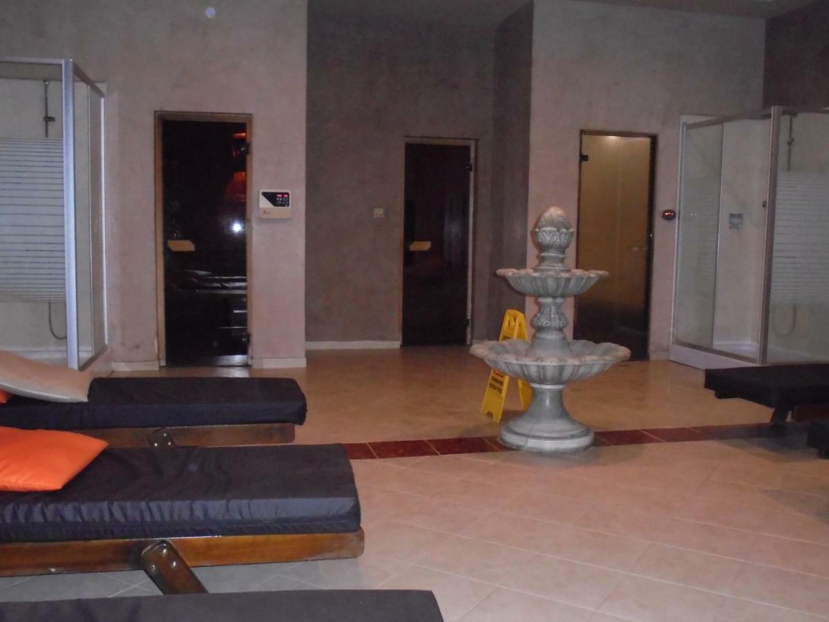 F307 Studio Aspen Golf Resort Банско Экстерьер фото