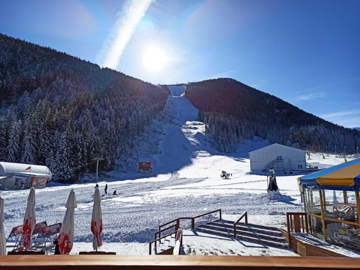 F307 Studio Aspen Golf Resort Банско Экстерьер фото